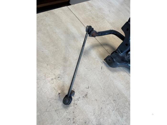 Subframe from a Volkswagen T-Roc I 1.5 TSI 16V 2021