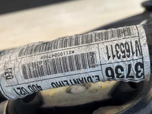 Subframe from a Volkswagen T-Roc I 1.5 TSI 16V 2021