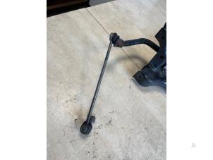 Subframe from a Volkswagen T-Roc I 1.5 TSI 16V 2021