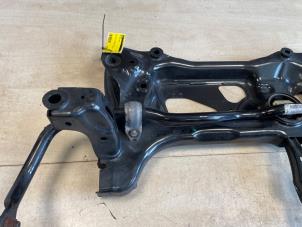 Subframe from a Volkswagen T-Roc I 1.5 TSI 16V 2021