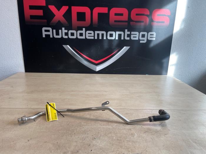 Usagé Conduit (divers) Mercedes C Estate (S206) C-200 1.5 EQ Boost Prix € 60,00 Règlement à la marge proposé par Express Autodemontage