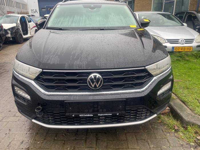Begagnade Front (komplett) Volkswagen T-Roc I 1.0 TSI 12V Pris € 3.500,00 Marginaltabell erbjuds av Express Autodemontage