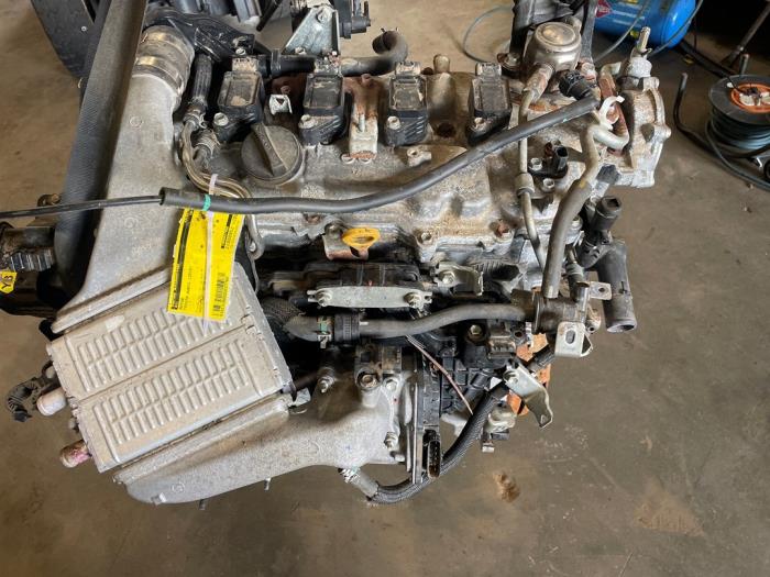 Engine Toyota Auris (E18), 2012 / 2019 1.2 T 16V, Hatchback, 4-dr, Petrol, 1.197cc, 85kW (116pk), FWD, 8NRFTS, 2015-03 / 2019-03, NRE185L-DH; NRE185R-DH (Used)