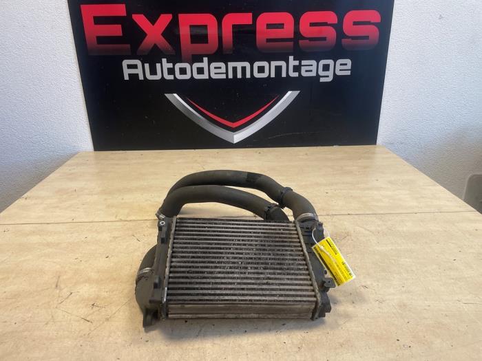 Usagé Intercooler Peugeot Expert (V1/VA/VB/VE/VF/VT/VY) 1.6 Blue HDi 95 16V Prix € 100,00 Règlement à la marge proposé par Express Autodemontage