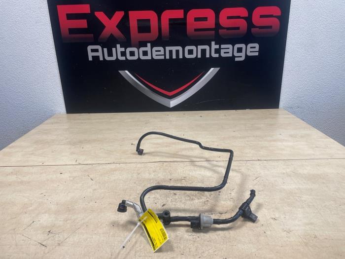 Usagé Conduit (divers) Volkswagen T-Roc I 1.0 TSI 12V Prix € 100,00 Règlement à la marge proposé par Express Autodemontage