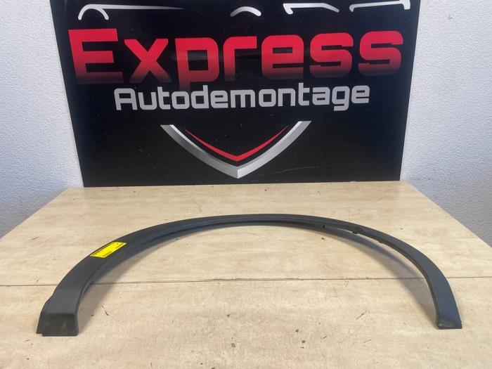Gebrauchte Hinterradfelge Peugeot 3008 II (M4/MC/MJ/MR) 1.2 12V PureTech Hybrid 48V Preis € 95,00 Margenregelung angeboten von Express Autodemontage