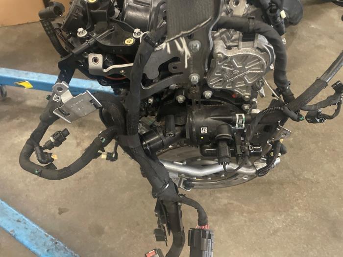 Motor från en Mercedes-Benz CLA Shooting Brake (118.6) 1.3 CLA-250 e Turbo 16V 2023