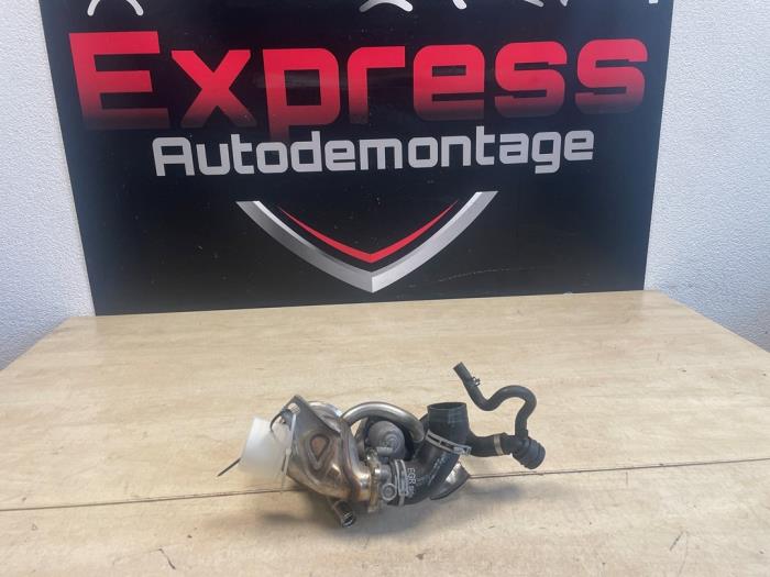 Gebrauchte AGR Ventil Volkswagen Golf VII Variant (AUVV) 2.0 TDI 150 16V Preis € 65,00 Margenregelung angeboten von Express Autodemontage