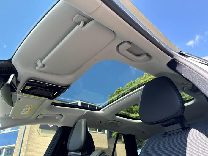 Używane Dach panoramiczny Mercedes C Estate (S206) C-200 1.5 EQ Boost Cena € 3.000,00 Procedura marży oferowane przez Express Autodemontage
