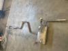 Ford Focus 4 Wagon 1.5 EcoBlue 120 Exhaust (complete)