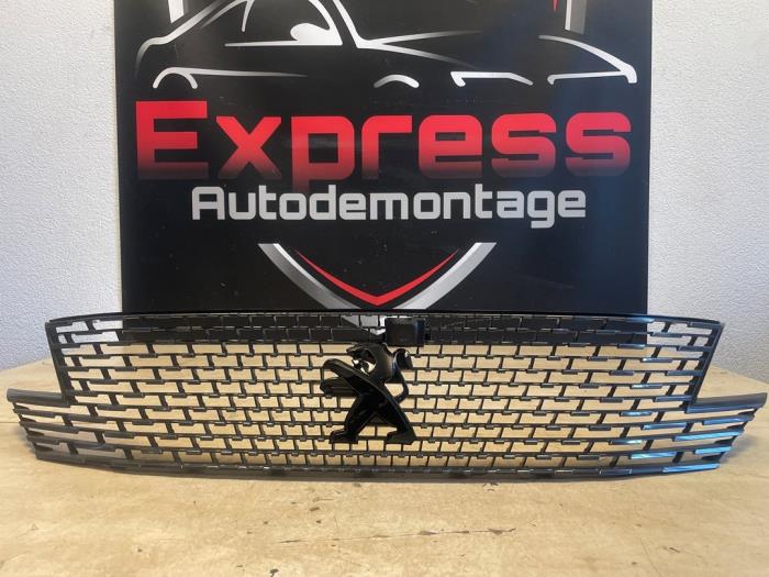 Używane Grill Peugeot 3008 Cena € 200,00 Procedura marży oferowane przez Express Autodemontage
