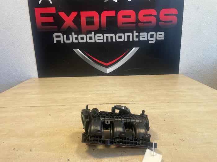 Gebrauchte Ansaugbrugge Peugeot 3008 Preis € 29,00 Margenregelung angeboten von Express Autodemontage