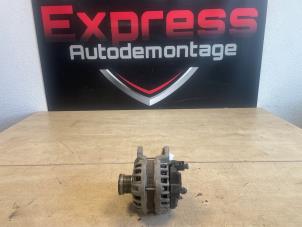 Begagnade Dynamo Volkswagen Polo VI (AW1) 1.0 12V BlueMotion Technology Pris € 14,00 Marginaltabell erbjuds av Express Autodemontage