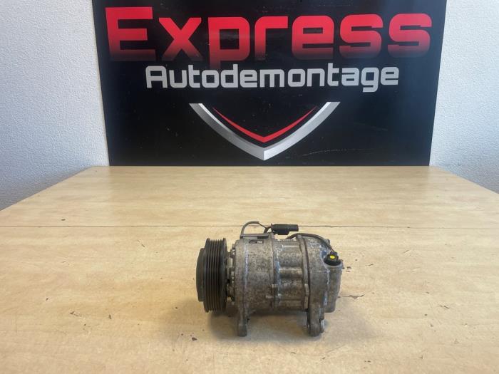 Gebrauchte Klimapumpe BMW 1 serie (F20) M140i 3.0 24V Preis € 39,00 Margenregelung angeboten von Express Autodemontage