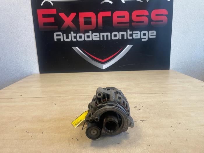 Begagnade Dynamo BMW 1 serie (F20) M140i 3.0 24V Pris € 140,00 Marginaltabell erbjuds av Express Autodemontage