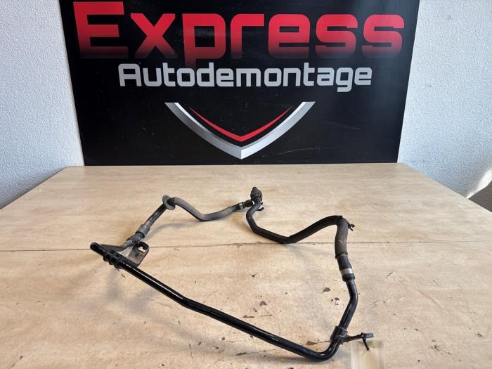 Usagé Conduit (divers) Mercedes C Estate (S206) C-200 1.5 EQ Boost Prix € 50,00 Règlement à la marge proposé par Express Autodemontage
