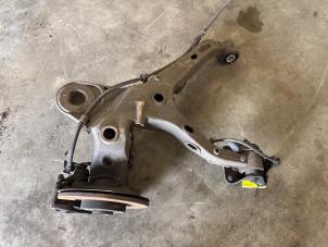 Begagnade Bakre gaffelben, vänster Peugeot Expert (V1/VA/VB/VE/VF/VT/VY) 1.6 Blue HDi 95 16V Pris € 100,00 Marginaltabell erbjuds av Express Autodemontage