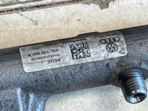 Einspritzdüse (Einspritzer) van een Audi A1 Sportback (8XA/8XF) 1.6 TDI 16V 2013