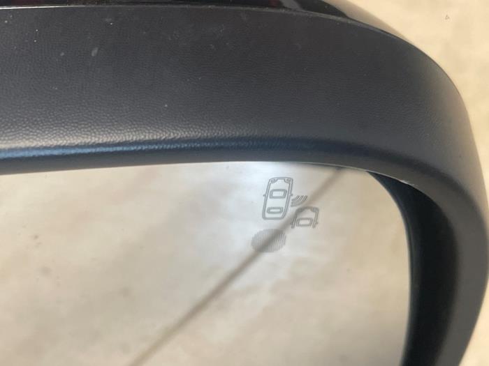 Skärmspegel, höger från en Peugeot Expert (V1/VA/VB/VE/VF/VT/VY) 2.0 Blue HDi 145 16V 2023