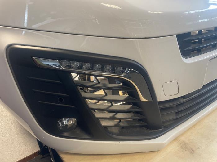 Front (komplett) från en Peugeot Expert (V1/VA/VB/VE/VF/VT/VY) 2.0 Blue HDi 145 16V 2023