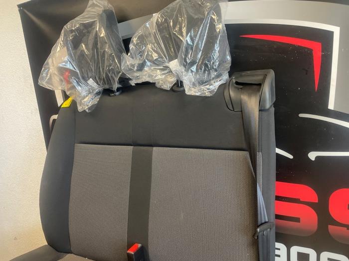Dubbelt framsäte, höger från en Peugeot Expert (V1/VA/VB/VE/VF/VT/VY) 2.0 Blue HDi 145 16V 2023