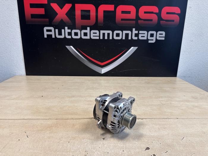 Dynamo från en Peugeot Expert (V1/VA/VB/VE/VF/VT/VY) 2.0 Blue HDi 145 16V 2023