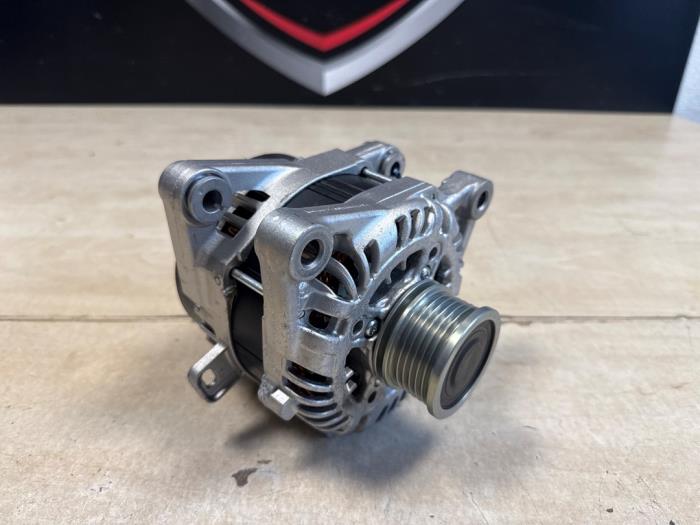 Dynamo från en Peugeot Expert (V1/VA/VB/VE/VF/VT/VY) 2.0 Blue HDi 145 16V 2023