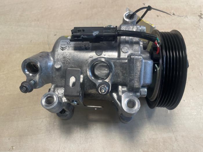 Luftkonditioneringspump från en Peugeot Expert (V1/VA/VB/VE/VF/VT/VY) 2.0 Blue HDi 145 16V 2023