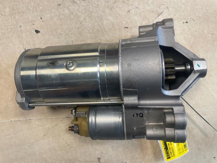 Startmotor från en Peugeot Expert (V1/VA/VB/VE/VF/VT/VY) 2.0 Blue HDi 145 16V 2023