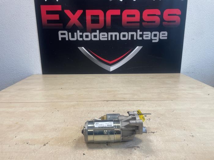 Startmotor från en Peugeot Expert (V1/VA/VB/VE/VF/VT/VY) 2.0 Blue HDi 145 16V 2023