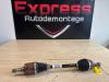 Peugeot Expert (V1/VA/VB/VE/VF/VT/VY) 2.0 Blue HDi 145 16V Drivaxel, vänster fram