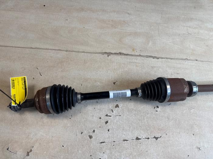 Drivaxel, höger fram från en Peugeot Expert (V1/VA/VB/VE/VF/VT/VY) 2.0 Blue HDi 145 16V 2023