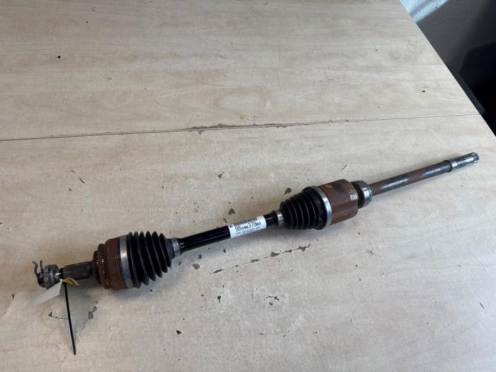 Drivaxel, höger fram från en Peugeot Expert (V1/VA/VB/VE/VF/VT/VY) 2.0 Blue HDi 145 16V 2023