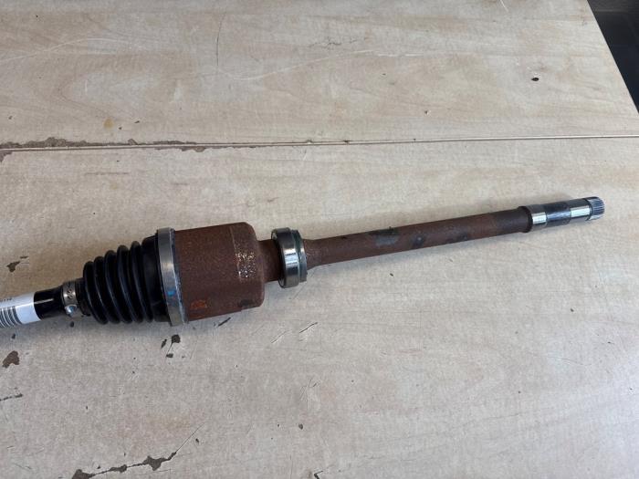 Drivaxel, höger fram från en Peugeot Expert (V1/VA/VB/VE/VF/VT/VY) 2.0 Blue HDi 145 16V 2023