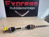 Peugeot Expert (V1/VA/VB/VE/VF/VT/VY) 2.0 Blue HDi 145 16V Drivaxel, höger fram