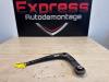 Peugeot Expert (V1/VA/VB/VE/VF/VT/VY) 2.0 Blue HDi 145 16V Främre gaffelben, vänster
