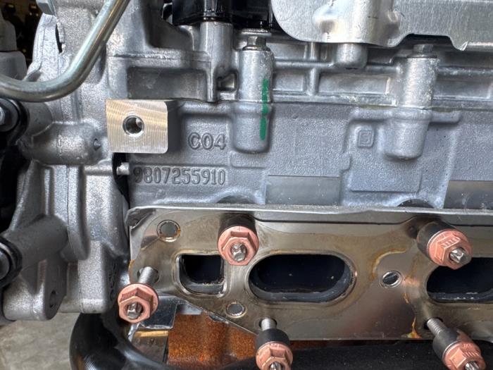 Motor från en Peugeot Expert (V1/VA/VB/VE/VF/VT/VY) 2.0 Blue HDi 145 16V 2023
