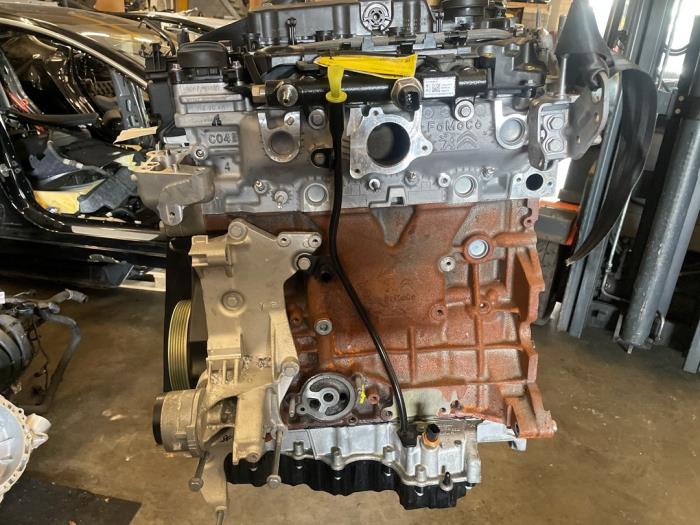 Motor från en Peugeot Expert (V1/VA/VB/VE/VF/VT/VY) 2.0 Blue HDi 145 16V 2023