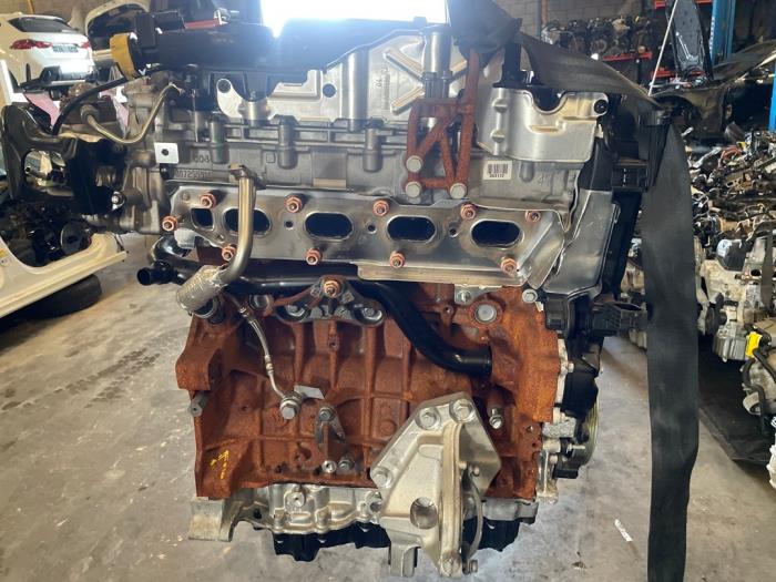 Motor från en Peugeot Expert (V1/VA/VB/VE/VF/VT/VY) 2.0 Blue HDi 145 16V 2023