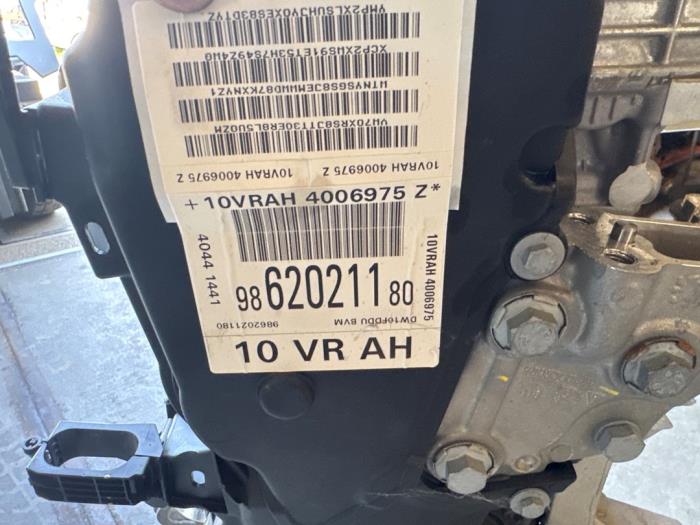 Motor från en Peugeot Expert (V1/VA/VB/VE/VF/VT/VY) 2.0 Blue HDi 145 16V 2023