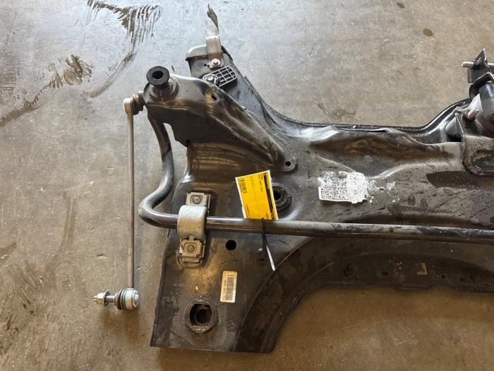 Underram från en Peugeot Expert (V1/VA/VB/VE/VF/VT/VY) 2.0 Blue HDi 145 16V 2023