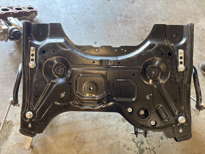 Underram från en Peugeot Expert (V1/VA/VB/VE/VF/VT/VY) 2.0 Blue HDi 145 16V 2023