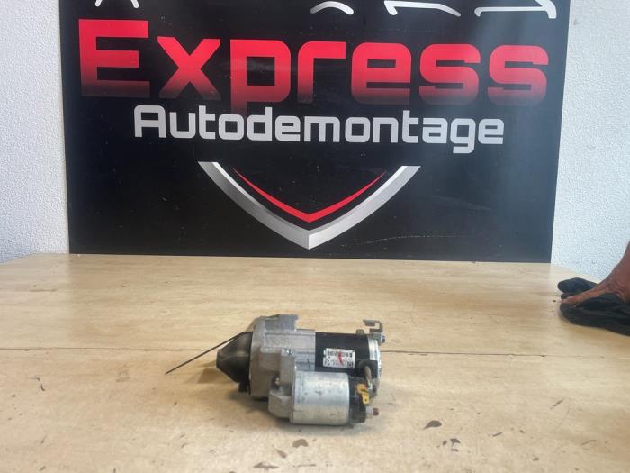 Startmotor Mitsubishi Space Star (A0), 2012 1.0 12V, Halvkombi (Hatchback), Bensin, 999cc, 52kW (71pk), FWD, 3A90, 2014-05, A06 (Begagnad)