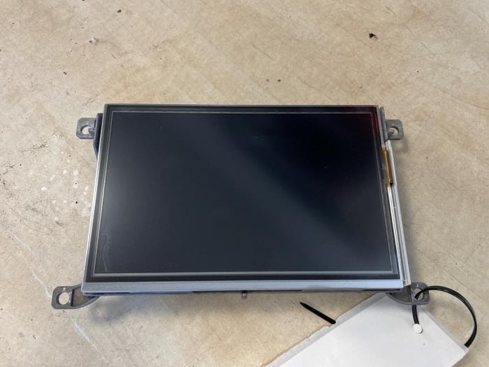 Navigeringsdisplay från en Peugeot Expert (V1/VA/VB/VE/VF/VT/VY) 2.0 Blue HDi 145 16V 2023