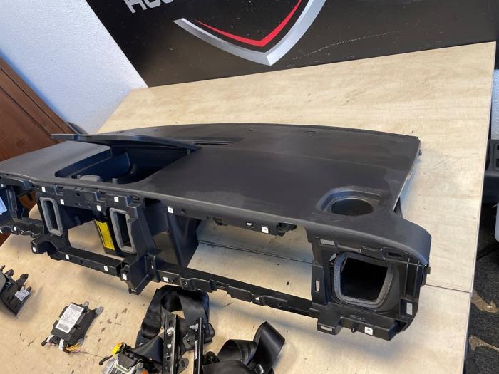 Airbagset + modul från en Peugeot Expert (V1/VA/VB/VE/VF/VT/VY) 2.0 Blue HDi 145 16V 2023