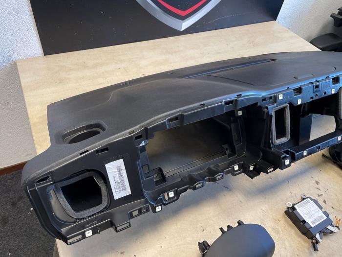 Airbagset + modul från en Peugeot Expert (V1/VA/VB/VE/VF/VT/VY) 2.0 Blue HDi 145 16V 2023