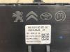 Värmekontrollpanel från en Peugeot Expert (V1/VA/VB/VE/VF/VT/VY) 2.0 Blue HDi 145 16V 2023