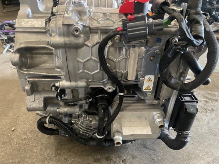 Boite de vitesses d'un Peugeot 208 II (UB/UH/UP) 1.2 Hybrid 136 2025