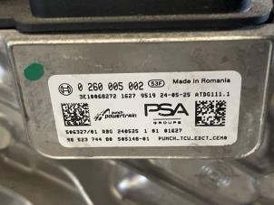 Boite de vitesses d'un Peugeot 208 II (UB/UH/UP) 1.2 Hybrid 136 2025