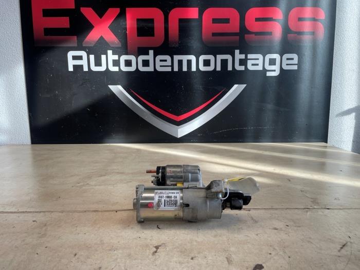 Gebrauchte Anlasser Ford Focus 4 1.0 Ti-VCT EcoBoost 12V 100 Preis € 20,00 Margenregelung angeboten von Express Autodemontage